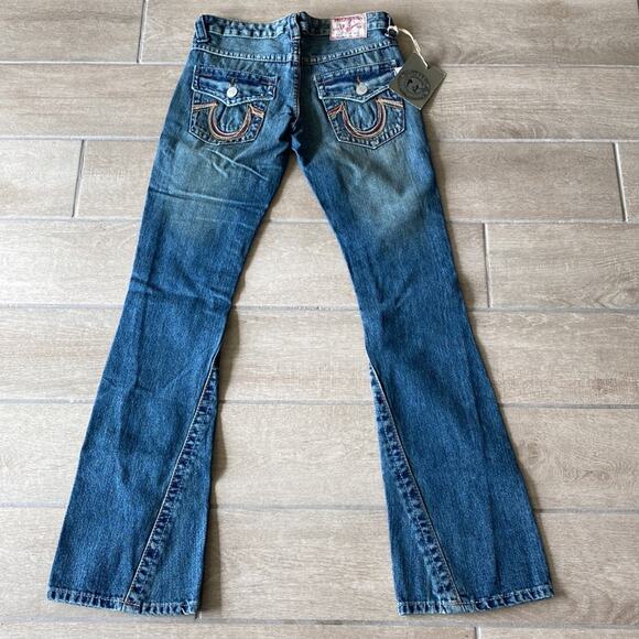 True Religion Bobby Jeans Size: 27 - Picture 6 of 9